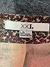 XXI 100% Polyester Purple Brown Cardigan Size L - photo 7
