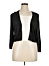 Roz & Ali Black Kimono Size 1X - photo 1