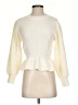 Unbranded 100% Polyester Ivory Pullover Sweater Size XS - photo 1