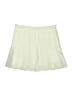 Unbranded Solid Ivory Formal Skirt Size S (estimated) - photo 1