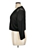Roz & Ali Black Kimono Size 1X - photo 5