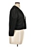 Roz & Ali Black Kimono Size 1X - photo 4