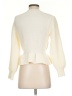 Unbranded 100% Polyester Ivory Pullover Sweater Size XS - photo 2