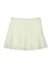 Unbranded Solid Ivory Formal Skirt Size S (estimated) - photo 2