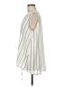 Ann Taylor Stripes Ivory Sleeveless Blouse Size M - photo 5