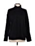 Starter 100% Polyester Black Turtleneck Sweater Size L - photo 1
