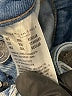 American Eagle Outfitters Hearts Blue Jeans Size 000 - photo 4