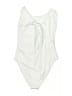 Unbranded White Bodysuit Size M (estimated) - photo 2