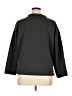 Jennifer Lauren 100% Polyester Gray Sweatshirt Size 1X - photo 2