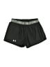 Under Armour Black Athletic Shorts Size M (estimated) - photo 1