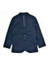 Assorted Brands Solid Blue Blazer Size 8 - photo 1
