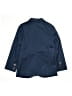 Assorted Brands Solid Blue Blazer Size 8 - photo 2