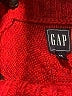 Gap 100% Cotton Red Turtleneck Sweater Size XS - photo 9