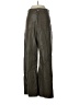 Zara Green Casual Pants Size 4 - photo 1