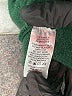 Double Zero Green Cardigan Size M - photo 8