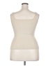 Unbranded Ivory Tank Top Size 4X - photo 2