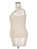 Unbranded Ivory Tank Top Size 4X - photo 5