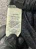HEATHER 100% Modal Gray Casual Dress Size S - photo 8