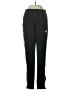Adidas 100% Polyester Black Track Pants Size XS - photo 1