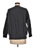 Unbranded 100% Polyester Gray Pullover Sweater Size M - photo 2