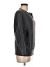 Unbranded 100% Polyester Gray Pullover Sweater Size M - photo 4
