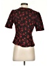 Meadow Rue Black Short Sleeve Blouse Size XS - photo 2