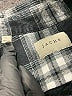 JACHS 100% Cotton Black Cardigan Size L - photo 7