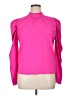Assorted Brands Pink Long Sleeve Turtleneck Size XL - photo 1