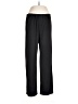 Ekouaer Solid Black Track Pants Size L - photo 1