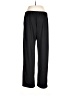 Ekouaer Solid Black Track Pants Size L - photo 2