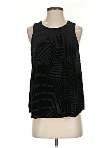 Sunday in Brooklyn Sleeveless Blouse (view 1)