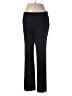 Escada Solid Black Dress Pants Size EU 38 / US 8 - photo 1