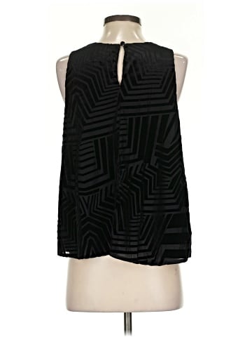 Sunday in Brooklyn Sleeveless Blouse (view 2)