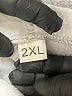 Unbranded Silver Pullover Hoodie Size 2X - photo 7
