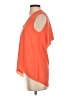 BCBGMAXAZRIA Orange Sleeveless Blouse Size XXS - photo 5