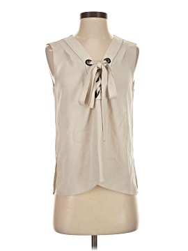 Bcbgmaxazria Sleeveless Blouse