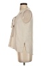 BCBGMAXAZRIA Ivory Sleeveless Blouse Size XXS - photo 5