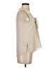 BCBGMAXAZRIA Ivory Sleeveless Blouse Size XXS - photo 4