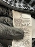 Old Navy Houndstooth Gray Coat Size XS - photo 7