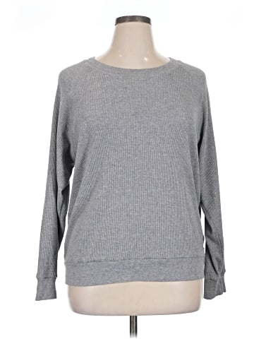 TNA Long Sleeve Top (view 1)