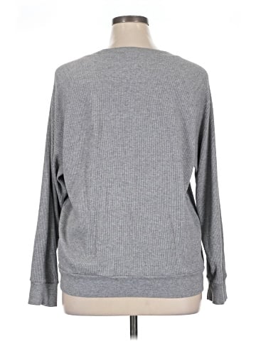 TNA Long Sleeve Top (view 2)
