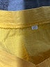 Unbranded Yellow Short Sleeve Top Size 3X - photo 7