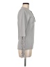 Unbranded Gray Long Sleeve Henley Size M - photo 4