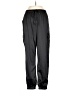 Assorted Brands 100% Polyester Black Cargo Pants Size S - photo 1
