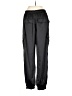 Assorted Brands 100% Polyester Black Cargo Pants Size S - photo 2