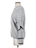 Central Park West Gray Pullover Sweater Size S - photo 5