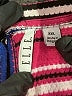 Elle Pink Sleeveless Blouse Size XXL - photo 7