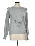 Assorted Brands Gray Pullover Sweater Size L - photo 1