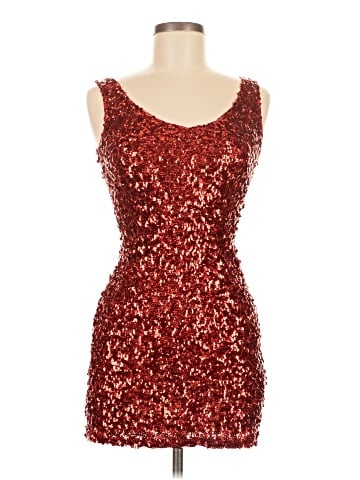 Teenbell Cocktail Dress (view 1)