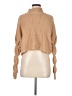 Hyfve Tan Turtleneck Sweater Size M - photo 1